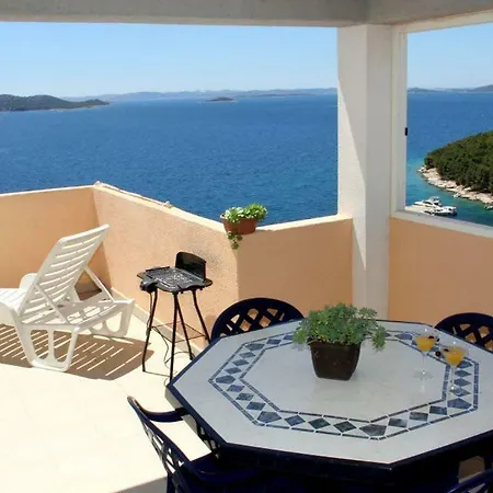 Casa Tra Cielo E Mare