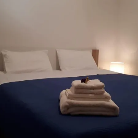 Casa Tra Cielo E Mare