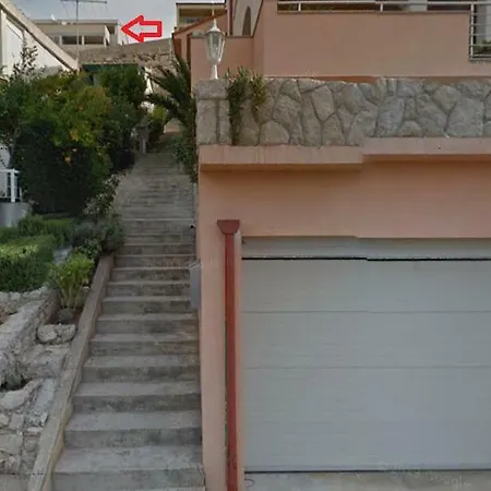Casa Tra Cielo E Mare